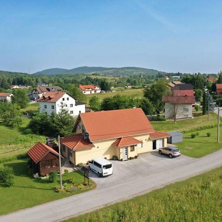 House Matijevic Simic Hotel กราโบวาซ ภายนอก รูปภาพ
