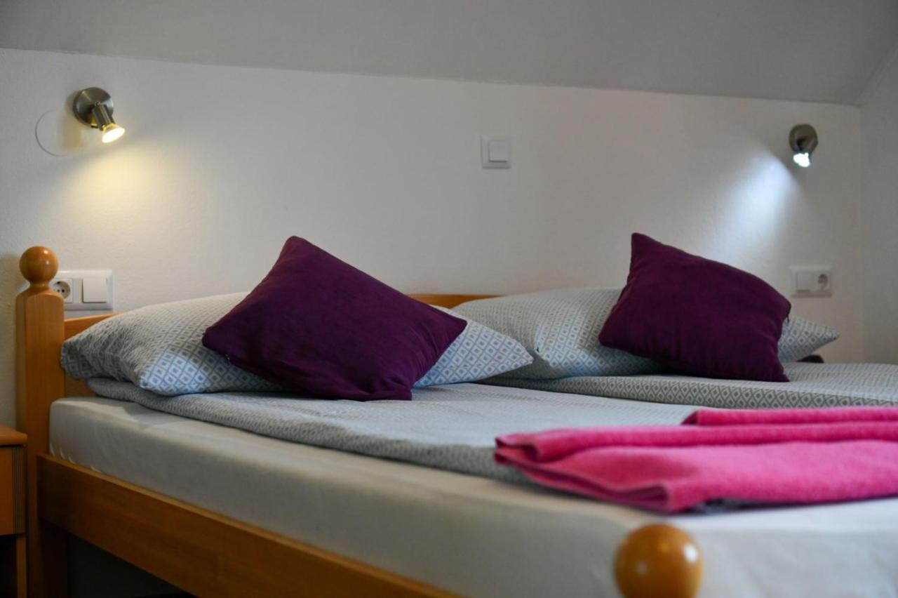 House Matijevic Simic Hotel กราโบวาซ ภายนอก รูปภาพ