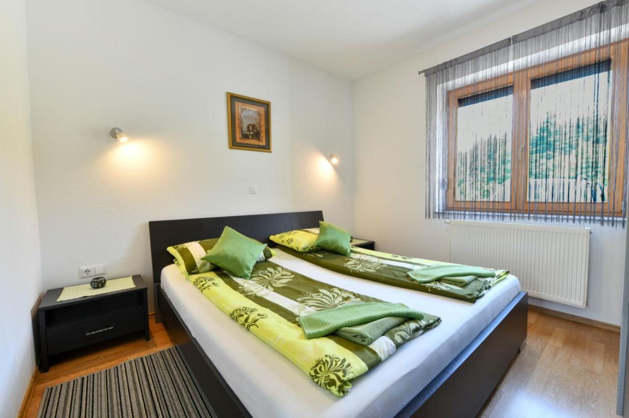 House Matijevic Simic Hotel กราโบวาซ ภายนอก รูปภาพ
