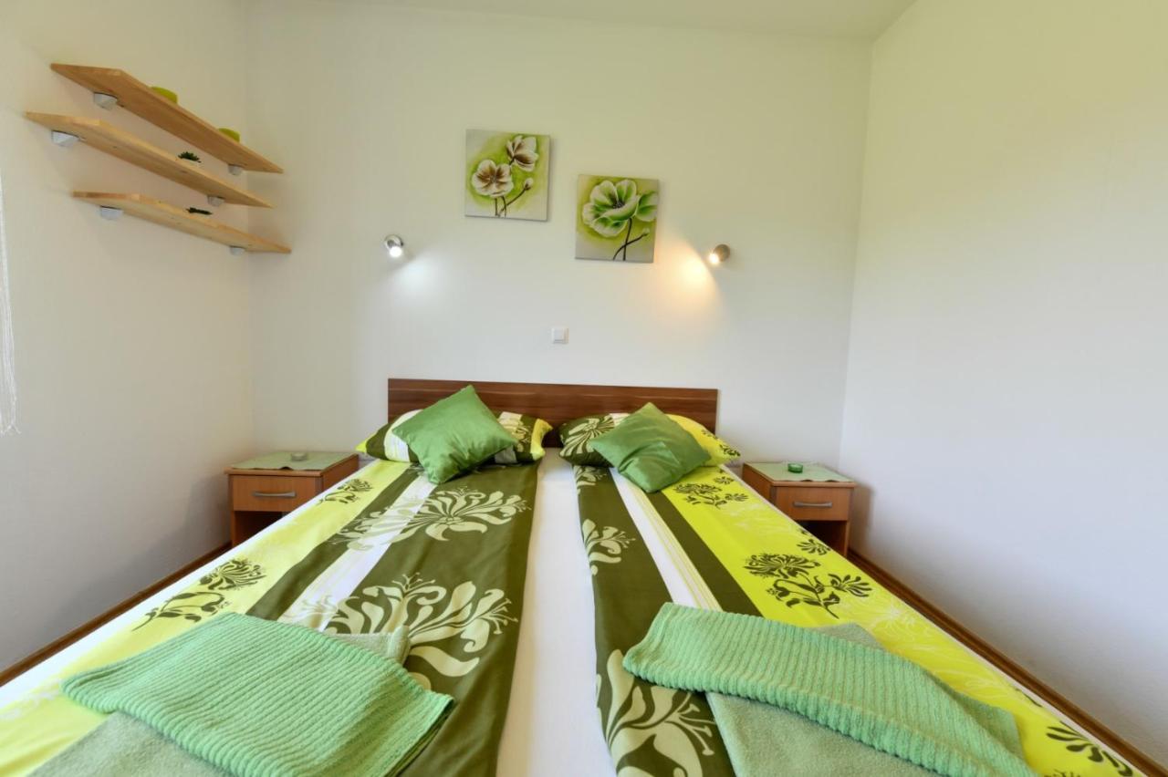 House Matijevic Simic Hotel กราโบวาซ ภายนอก รูปภาพ