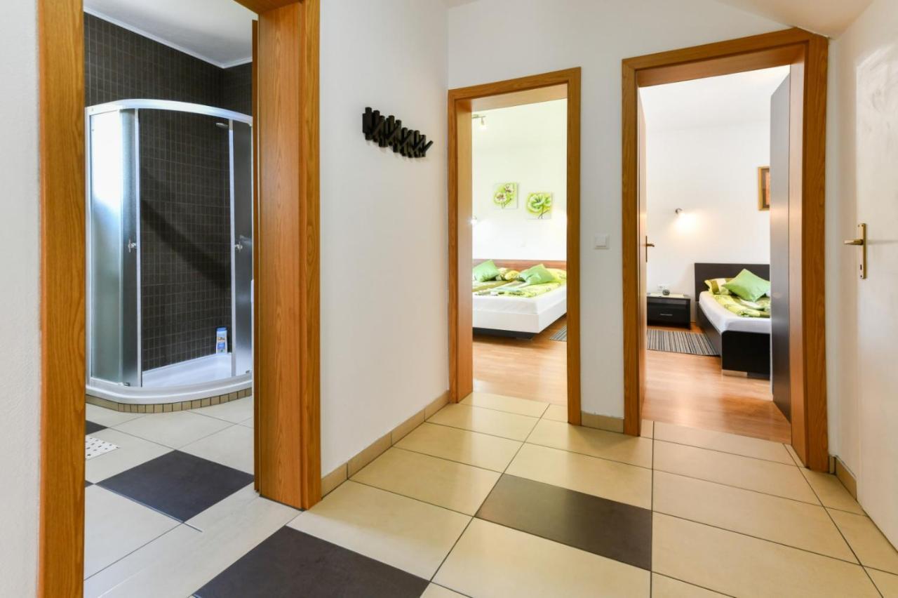 House Matijevic Simic Hotel กราโบวาซ ภายนอก รูปภาพ