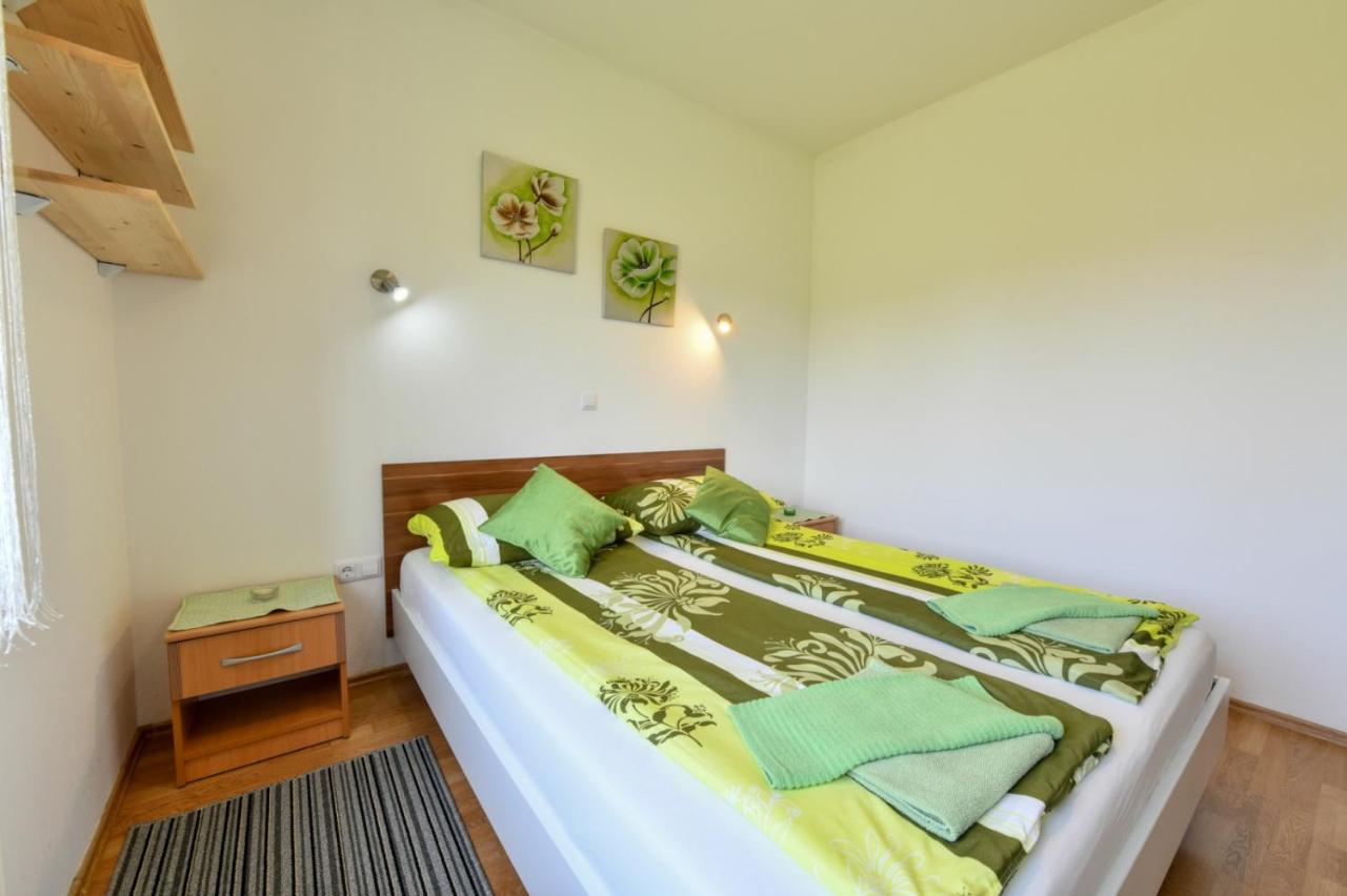 House Matijevic Simic Hotel กราโบวาซ ภายนอก รูปภาพ