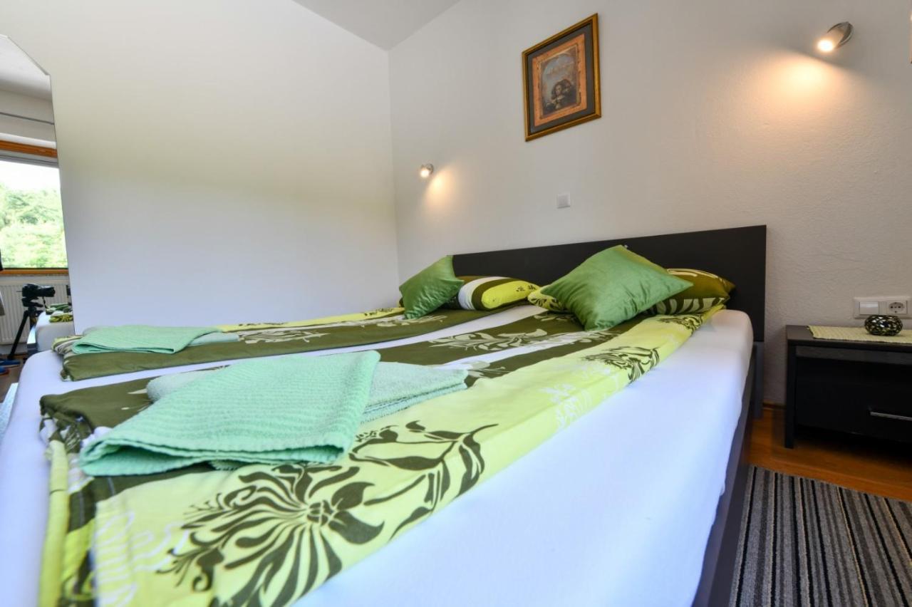House Matijevic Simic Hotel กราโบวาซ ภายนอก รูปภาพ