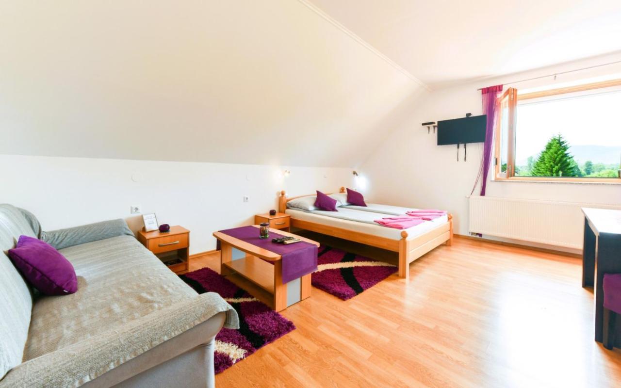 House Matijevic Simic Hotel กราโบวาซ ภายนอก รูปภาพ