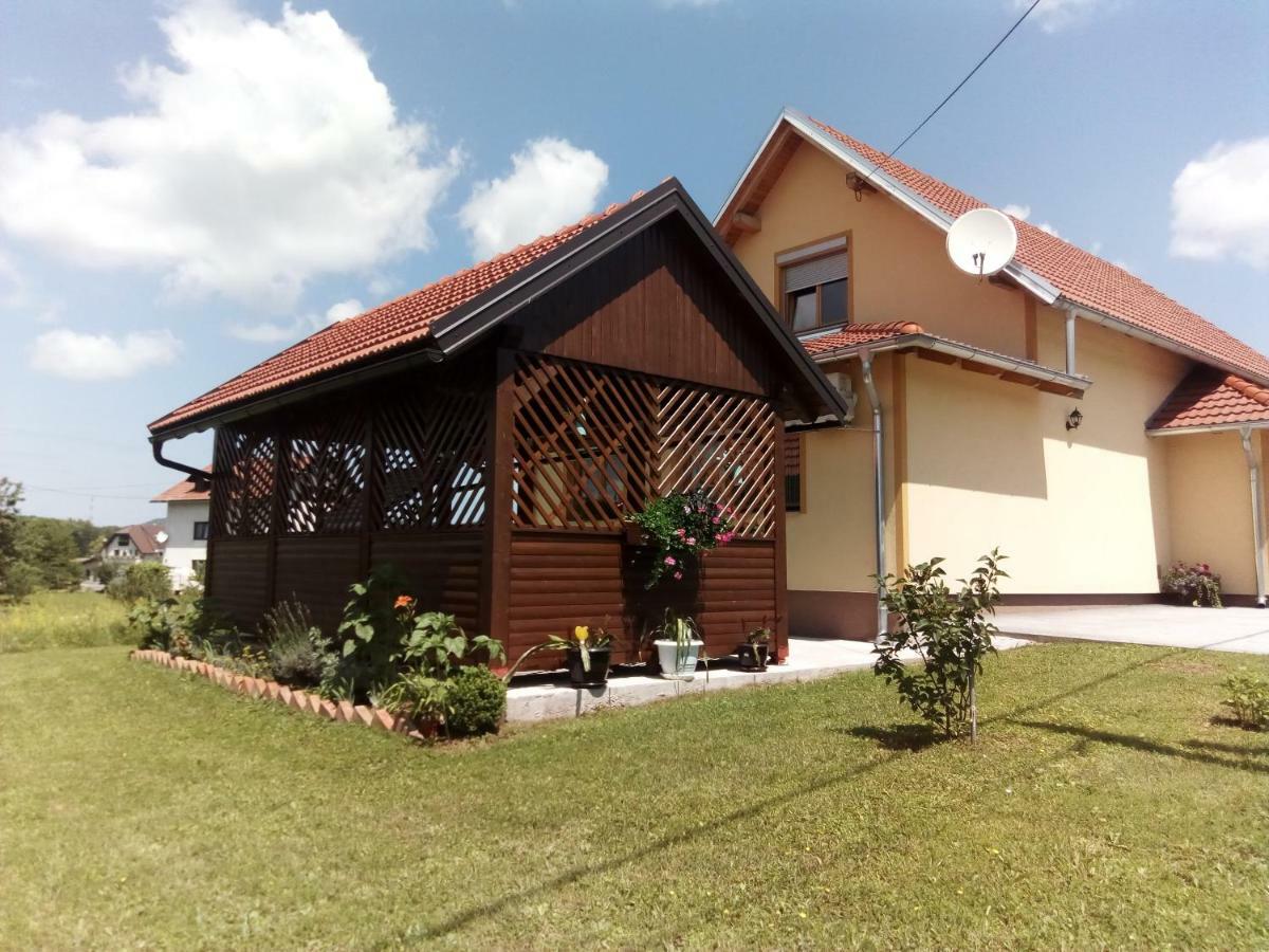 House Matijevic Simic Hotel กราโบวาซ ภายนอก รูปภาพ